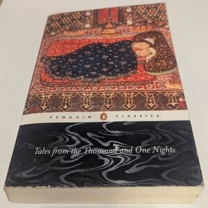 Tales from the Thousand and One Nights